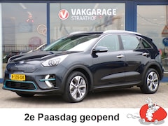 Kia e-Niro - DynamicLine 64 kWh, SOH 95.4 % / Warmtepomp / Camera + Sensoren / Stoel + stuurverwarming