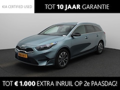 Kia Cee'd Sportswagon - Ceed 1.0 T-GDi Design Edition | JBL | Stoel & Stuur Verwarming | Elek. Achterklep | Dodeho