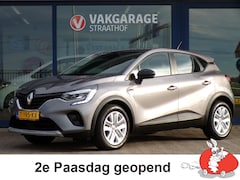 Renault Captur - 1.0 TCe Evolution, Full LED / Carplay + Android Auto / Navi / Keyless / Parkeersensoren ac