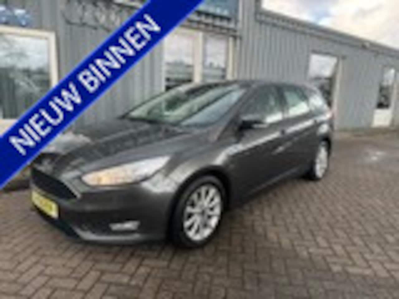 Ford Focus Wagon - 1.0 Trend 1.0 Trend - AutoWereld.nl