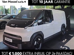 Kia PV5 - L2H1 Essential 71, 2kWh | NU BESTELBAAR | | NU BESTELBAAR | NU GRATIS* BATTERIJ UPGRADE |