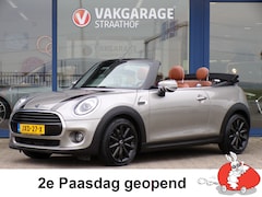 MINI Cabrio - 1.5 Cooper Chili, Automaat / Leder / Harman Kardon / Camera / Apple Carplay / Stoelverwarm