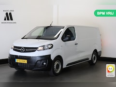 Opel Vivaro - 2.0 BlueHDi 145PK L3 EURO 6 - Airco - Navi - Cruise - € 17.950, - Excl