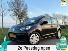 Volkswagen Up! - 1.0 move up BlueMotion | Airco | Executive-pakket | Radio-CD/MP3 speler | 5 Deurs | Nieuwe