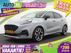 Ford Puma - 1.5 200 PK ST-X Recaro/Kuipstoelen 19'LMV B&O-Sound Full-Options