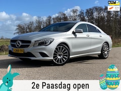 Mercedes-Benz CLA-Klasse - 180 Prestige Automaat Leder Navigatie Stoelverwarming Climate control Goed onderhouden