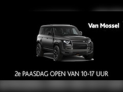 Land Rover Defender 110 - 4.4 P635 110 Octa | Matte Protective Film | Chopped Carbon Fibre Exterior Pack |