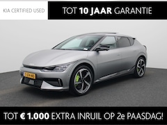 Kia EV6 - GT AWD 77.4 kWh | 585PK | Panorama Dak | BTW | Meridian Sound | Kuipstoelen | 21" GT Velge