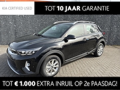 Kia Stonic - 1.0 T-GDi MHEV DynamicLine | Nu of Nooit deal | Navigatie | Climate Control | Camera | PDC