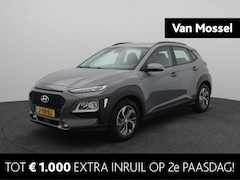 Hyundai Kona - 1.6 GDI HEV Comfort | Climate Control | Achteruitrijcamera | Adaptive Cruise Control | App
