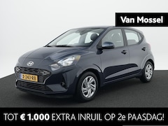 Hyundai i10 - 1.0 Comfort | Airco | Cruise Control | Apple Carplay/Android Auto |