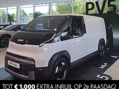 Kia PV5 - L2H1 Essential 71, 2kWh | NU BESTELBAAR |