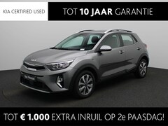 Kia Stonic - 1.0 T 100 DynamicLine DCT Edition | AUTOMAAT | Navi | Clima | Camera | Cruise | LM Velgen