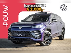 Volkswagen Tayron - 1.5 eHybrid 204pk DSG R-Line Edition | Trekhaak Pakket | Black Style Pakket | Massage