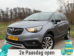 Opel Crossland X - 1.2 Turbo Online Edition - Stoelverwarming - LM velgen - Navigatie - Stoel- en stuurverwar