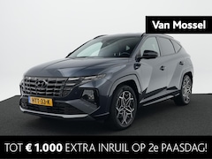 Hyundai Tucson - 1.6 T-GDI PHEV N Line 4WD Navigatie | Achteruitrijcamera | Cruise Control | Apple Carplay/