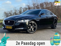 Jaguar XF Portfolio - 2.0 Leder-Int NAVI CAMERA 241PK Org-NL Clima Goed Onderhouden