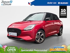 Suzuki Swift - 1.2 Style automaat | €1.600.- korting | Direct leverbaar | Navigatie | Adaptieve cruise co