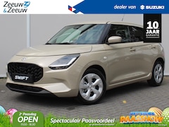 Suzuki Swift - 1.2 Select | €1.600.- korting | Direct leverbaar | Lichtmetalen velgen | Navigatie | Adapt