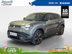 Suzuki e Vitara - Style 61 kWh | Direct leverbaar | Panorama dak | Half leer | 426km actieradius WLTP | Proe