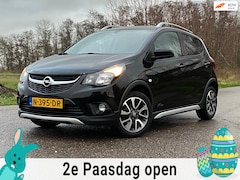 Opel Karl - 1.0 Rocks Online Edition 5DRS Airco Cruise Control 75PK Goed Onderhouden