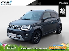 Suzuki Ignis - 1.2 Smart Hybrid Style automaat | 10 jaar garantie | Afneembare trekhaak | Hoge instap | A