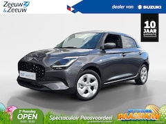 Suzuki Swift - 1.2 Select Smart Hybrid | €1.600.- korting | Direct leverbaar | Stoelverwarming | Navigati