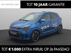 Kia Picanto - 1.0 DPI GT-Line |Lm Velgen | Leder | Clima | Navi + Camera |