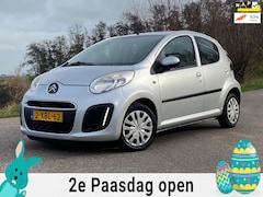 Citroën C1 - 1.0 Collection 5DRS AIRCO NAP 68PK GOED ONDERHOUDEN