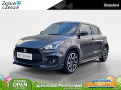 Suzuki Swift - 1.4 Sport Smart Hybrid | Dealer onderhouden | Sportstoelen | Dubbele uitlaat | Cruise cont