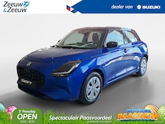 Suzuki Swift - 1.2 Comfort Smart Hybrid | DEMO | Dodehoek detectie | Navigatie | Achteruit rij camera