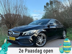 Mercedes-Benz CLA-Klasse - 180 Ambition Automaat / Leder-Alcantara / Navi / 2e Eigenaar / Clima / 18" Velgen / PDC /