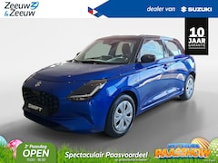 Suzuki Swift - 1.2 Comfort Smart Hybrid | €1.600.- korting | Direct leverbaar | Hoge instap | Navigatie |