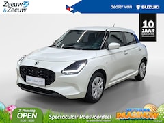 Suzuki Swift - 1.2 Comfort Smart Hybrid | €1.600.- korting | Direct leverbaar | Hoge instap | Navigatie |