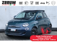 Fiat 500 C - La Prima 42 kWh | Technology | Winter | BTW | 17"