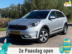 Kia Niro - 1.6 GDi Hybrid ComfortLine Automaat NAP AIRCO NAVI BTW GOED ONDERHOUDEN