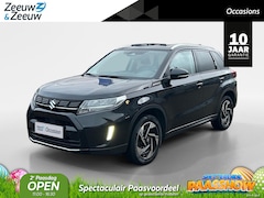 Suzuki Vitara - 1.5 Hybrid Style 116pk automaat | Kantel / schuifdak | Navigatie | Hoge instap | Achteruit