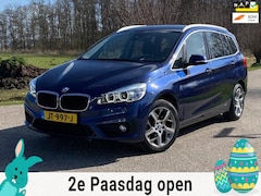 BMW 2-serie Gran Tourer - 216d Centennial Executive MPV NAVI ECC Xenon NAP 116PK GOED ONDERHOUDEN