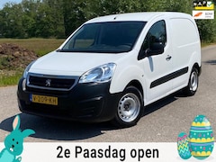 Peugeot Partner - 120 1.6 BlueHDi 100 L1 Automaat ex btw SCHUIF-Deur NAP AIRCO GOED ONDERHOUDEN