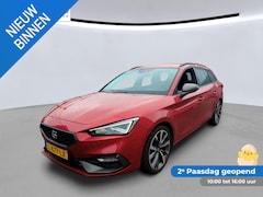 SEAT Leon Sportstourer - 1.5 TSI FR Business Intense NL-AUTO | TREKHAAK | CARPLAY