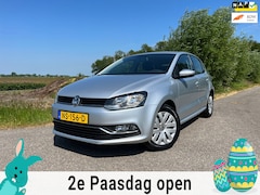 Volkswagen Polo - 1.2 TSI Comfortline Airco Cruise Control NL auto NAP BTW AUTO