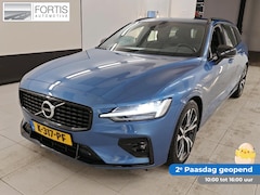 Volvo V60 - 2.0 B3 R-Design NL-AUTO | R-DESIGN | TREKHAAK
