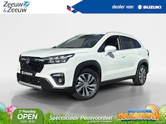 Suzuki S-Cross - 1.4 Boosterjet Style Smart Hybrid | SALE & SALE | Extra korting op voorraadmodellen |