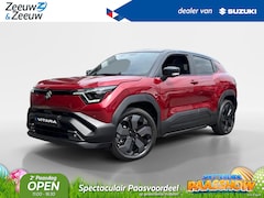 Suzuki e Vitara - Style 61 kWh | SALE & SALE Extra voordeel |