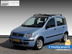 Fiat Panda - 1.2 Emotion NL-AUTO | 1STE EIGENAAR | PANODAK | TREKHAAK