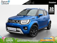 Suzuki Ignis - 1.2 Smart Hybrid Style | HOGE ZIT | NAVI | CRUISECONTROL |