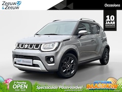 Suzuki Ignis - 1.2 Smart Hybrid Style | tot 10 jr garantie | Camera | Cruise C. | Camera |