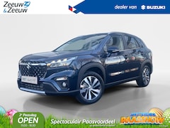 Suzuki S-Cross - 1.4 Boosterjet Style Hybrid | SALE & SALE | Extra korting op voorraadmodellen |