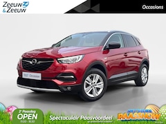 Opel Grandland X - 1.2 Turbo Innovation Apple/Android Carplay | Elec. Kofferbak | Dodehoekassistent