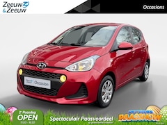Hyundai i10 - 1.0i Comfort | Airco | Cruise Control | Bluetooth |